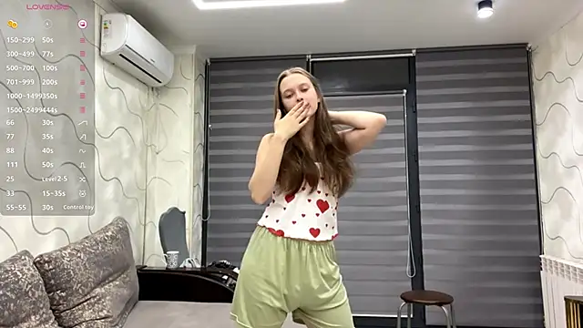 CharlynDini online show from 10, 10, 2025