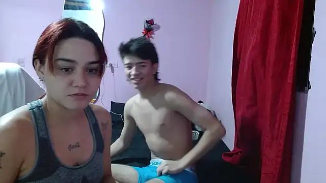 ScarlethG online show from 14, 11, 2025