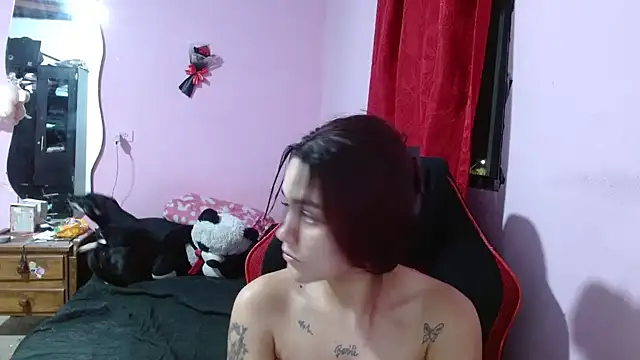 ScarlethG online show from 15, 11, 2025