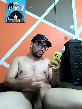 Jharicio-89 online show from 9, 11, 2025