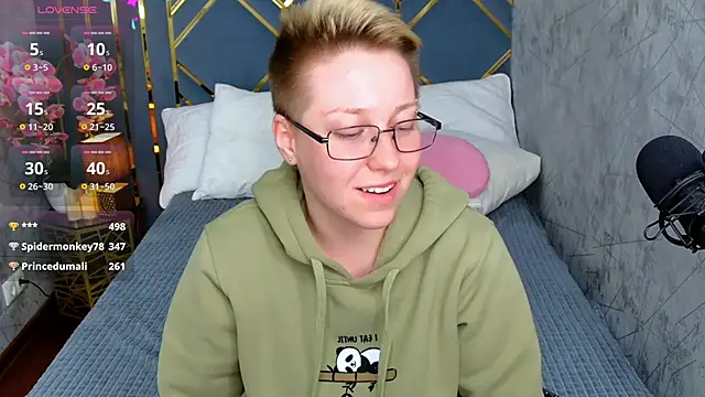 AlexandraGreen online show from 5, 10, 2025