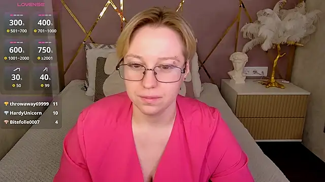 AlexandraGreen online show from 28, 4, 2026