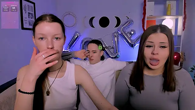 Snapshot of khloebeauty chatting on 6, 2, 2026 khloebeauty online show from 6, 2, 2026