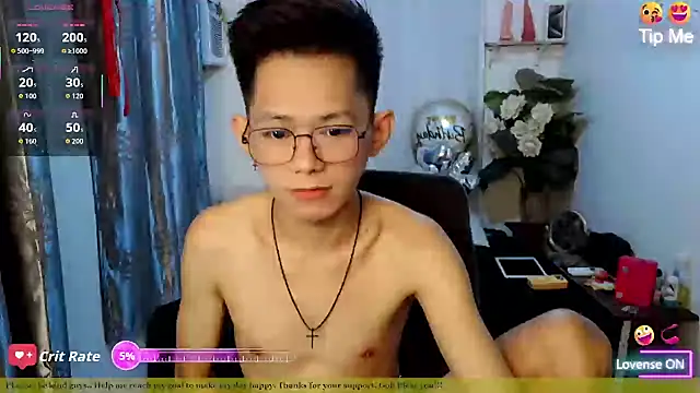 Skinny CumLoader69 online show from 2, 7, 2026