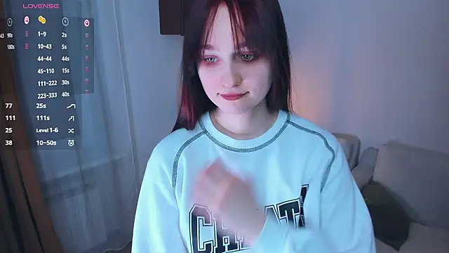 Snapshot of KatyKufel chatting on 31, 1, 2026 KatyKufel online show from 31, 1, 2026