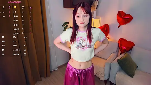 Snapshot of KatyKufel chatting on 15, 2, 2026 KatyKufel online show from 15, 2, 2026