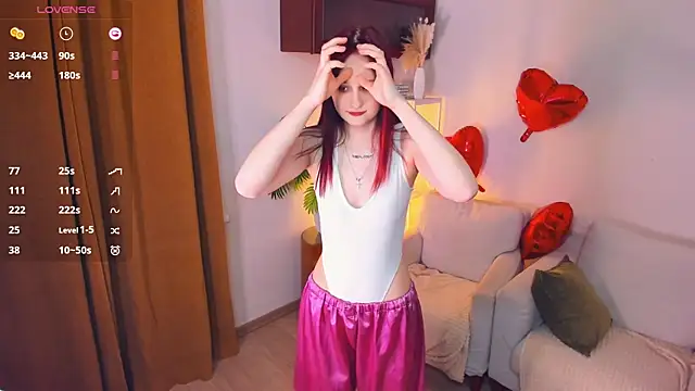 Snapshot of KatyKufel chatting on 17, 2, 2026 KatyKufel online show from 17, 2, 2026