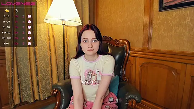 KatyKufel online show from 6, 5, 2026