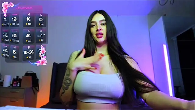 Veronica Larsson online show from 19, 9, 2025