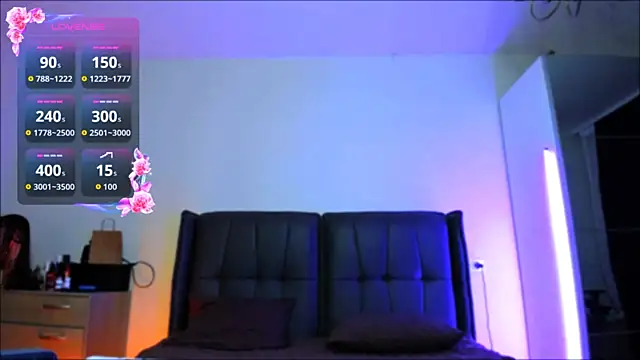 Veronica Larsson online show from 20, 9, 2025