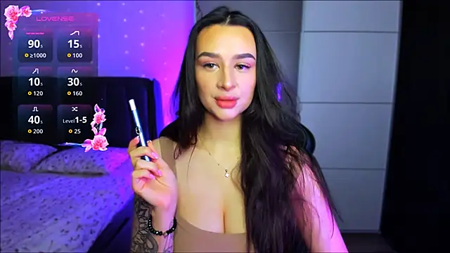 Veronica Larsson online show from 15, 12, 2025