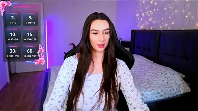 Veronica Larsson online show from 2, 2, 2026