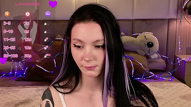 Goldy Stark online show from 12, 3, 2026