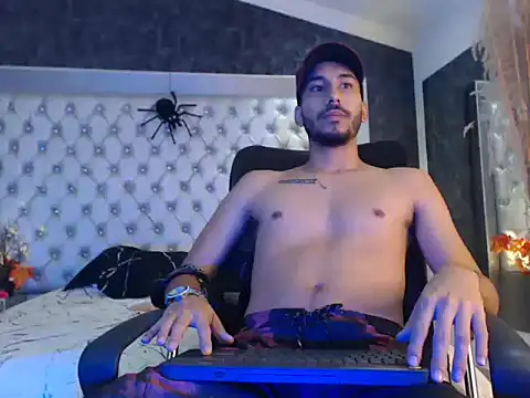 JhosuaCollins  online show from 12, 10, 2025