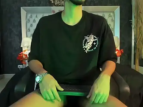 JhosuaCollins  online show from 22, 10, 2025