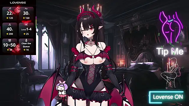 chloelabelle online show from 25, 10, 2025