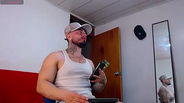 tommyblessd1 online show from 13, 5, 2026