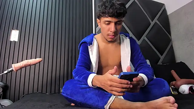 maximiliano jam online show from 21, 9, 2025