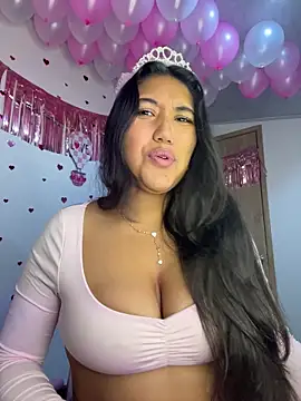 Snapshot of SharaRous chatting on 26, 2, 2026 SharaRous online show from 26, 2, 2026