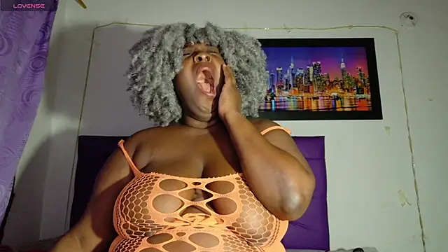 ebony NeighborMoans online show from 12, 5, 2026