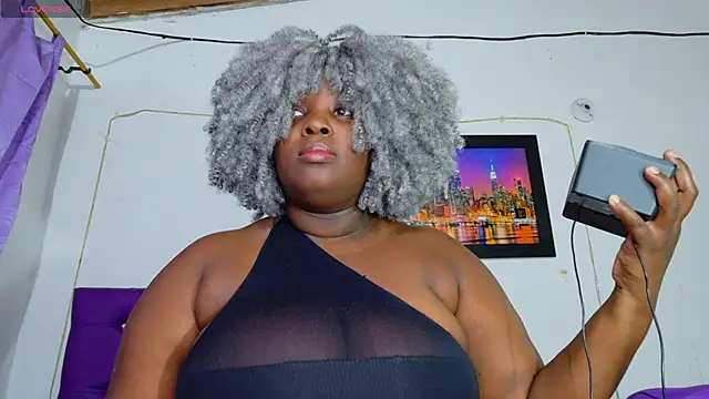 ebony NeighborMoans online show from 16, 5, 2026