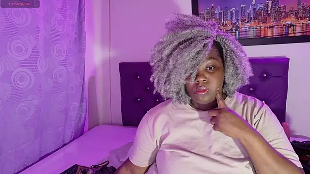 ebony NeighborMoans online show from 19, 5, 2026