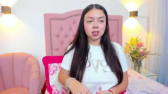 Snapshot of Ferzaya chatting on 10, 11, 2025 Ferzaya online show from 10, 11, 2025