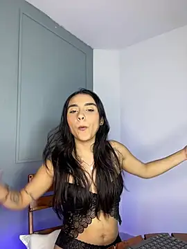 Zafira Montiel online show from 18, 2, 2026