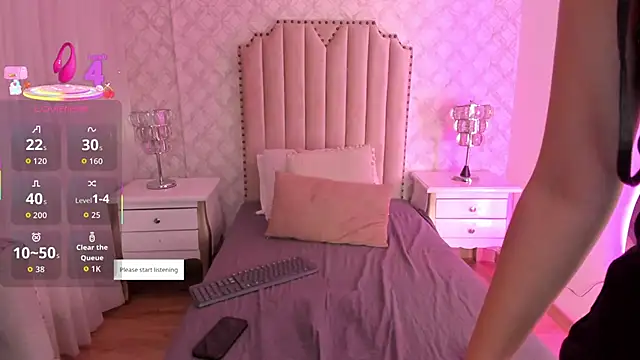 SkinnyGirl 28 online show from 17, 2, 2026