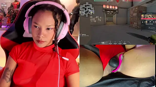 NovaLyn online show from 12, 9, 2025