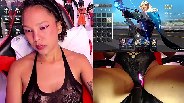 NovaLyn online show from 19, 9, 2025