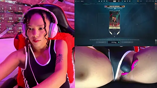 NovaLyn online show from 23, 9, 2025