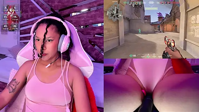 NovaLyn online show from 3, 10, 2025