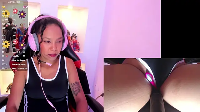 NovaLyn online show from 13, 10, 2025