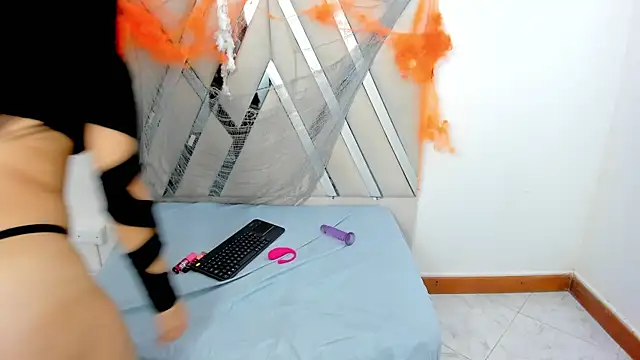 Zai zuleta online show from 31, 10, 2025