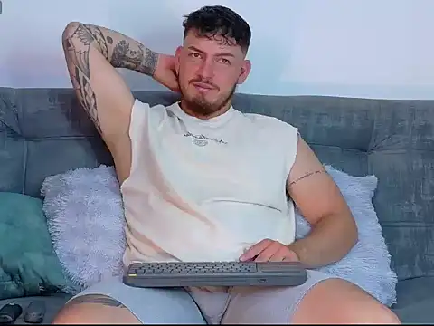 JaxRagnar088 online show from 17, 9, 2025