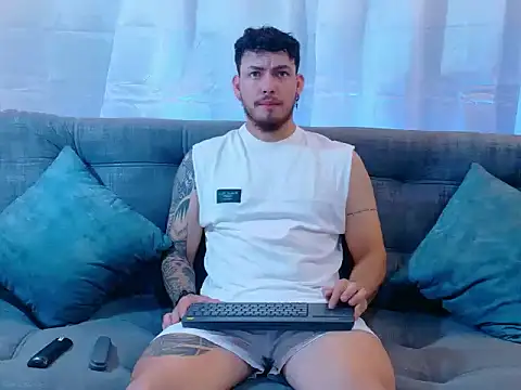 JaxRagnar088 online show from 17, 10, 2025