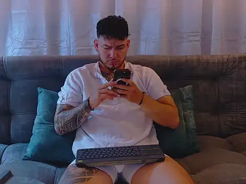 JaxRagnar088 online show from 29, 10, 2025