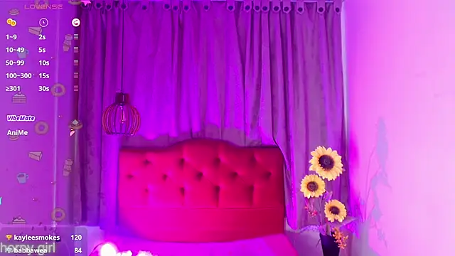 luisa  torres online show from 17, 2, 2026