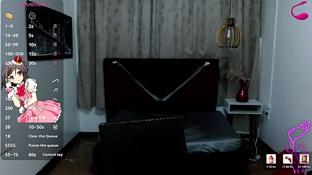 luisa  torres online show from 10, 5, 2026