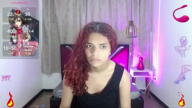 luisa  torres online show from 14, 6, 2026