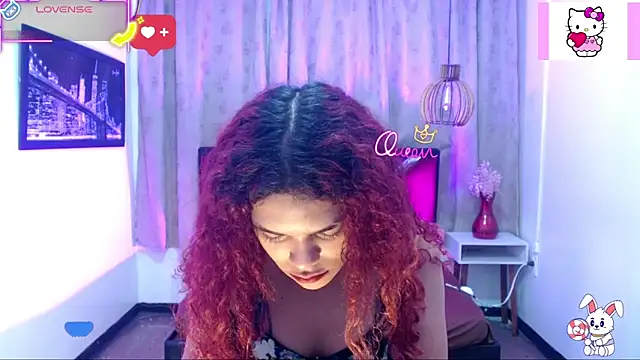 luisa  torres online show from 18, 6, 2026