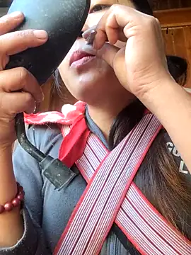 Angela-babyxx online show from 19, 12, 2025