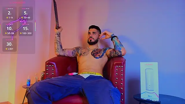 amodeus bael  online show from 21, 9, 2025