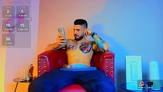 amodeus bael  online show from 28, 9, 2025