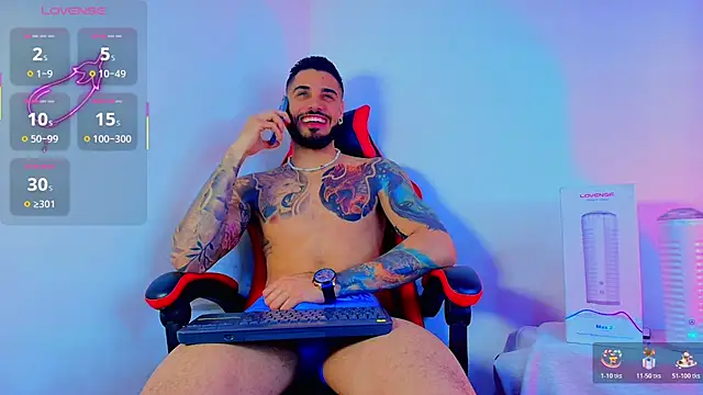 amodeus bael  online show from 12, 11, 2025