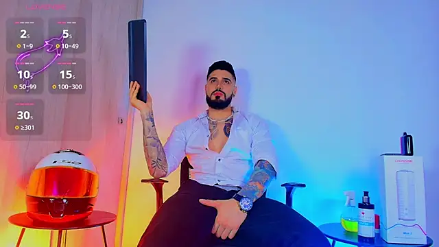 amodeus bael  online show from 7, 3, 2026