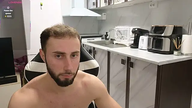 RyanStorm  online show from 18, 11, 2025