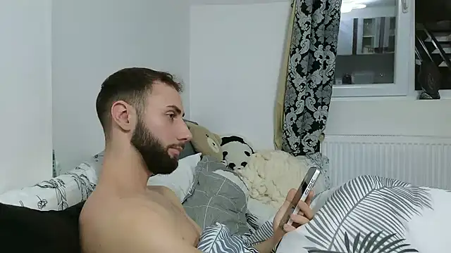 RyanStorm  online show from 13, 1, 2026