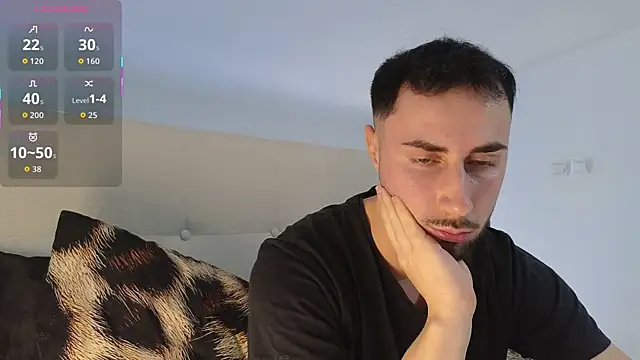 RyanStorm  online show from 1, 5, 2026